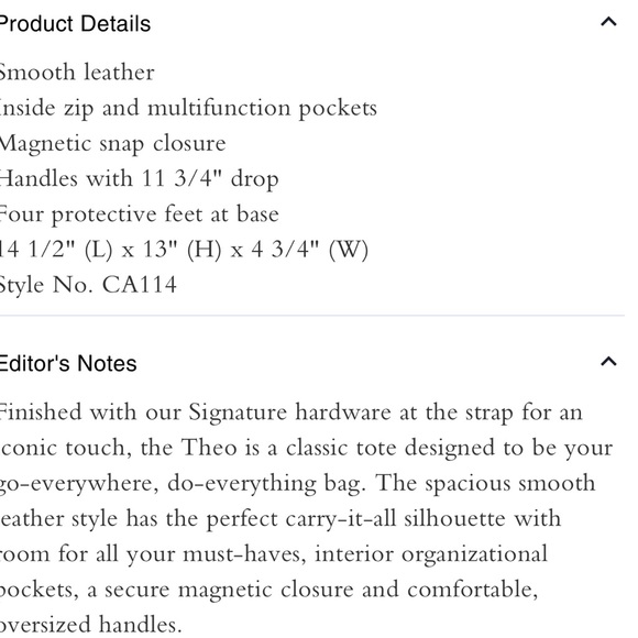 Coach Theo in Powder Blue - Brand new also on MP - Picture 5 of 12